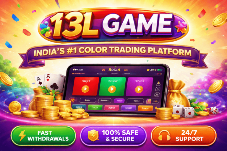 13L Game Login Link