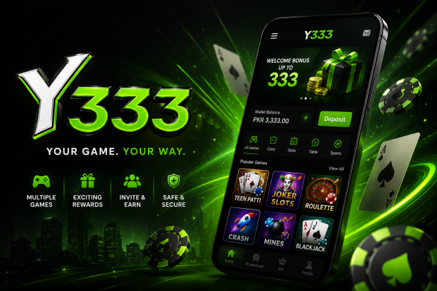 Y333 Game